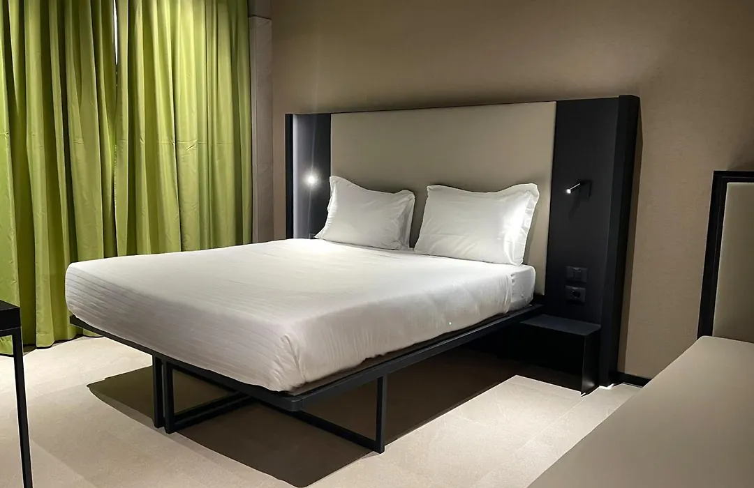 Scarlatti Hotel Milano-1