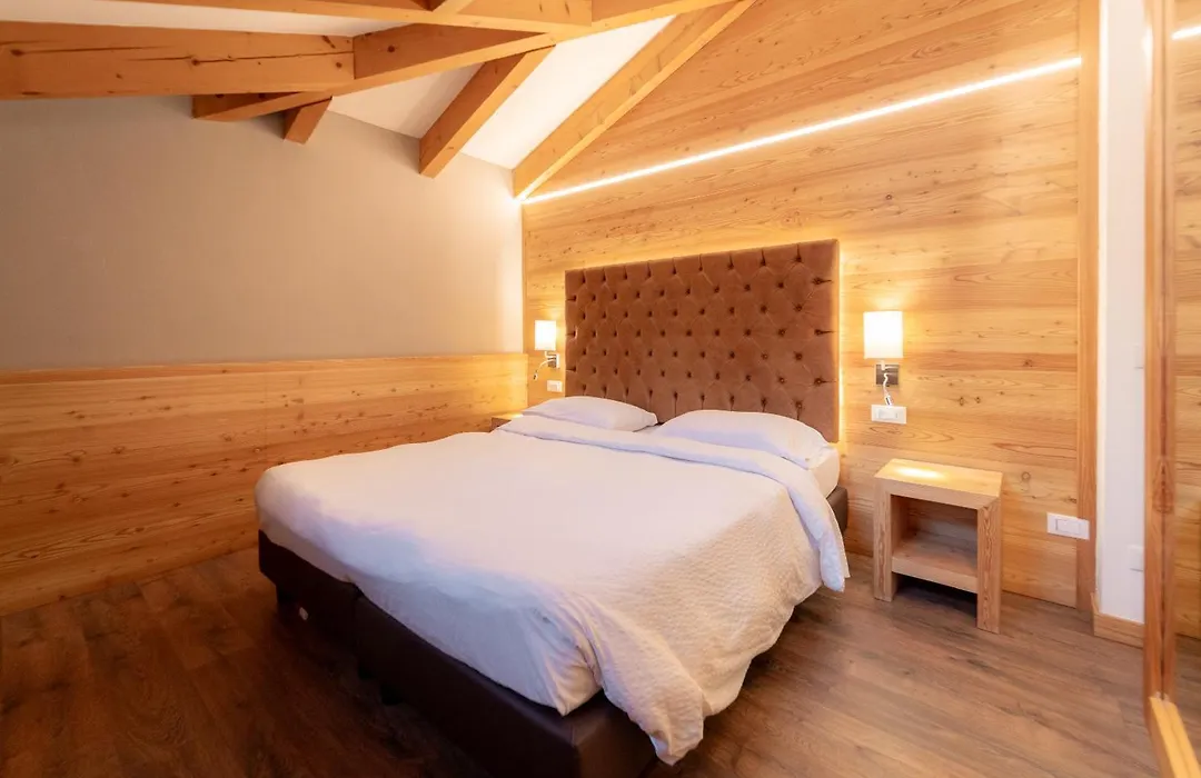 Hotel Garni Arnica ***S-1
