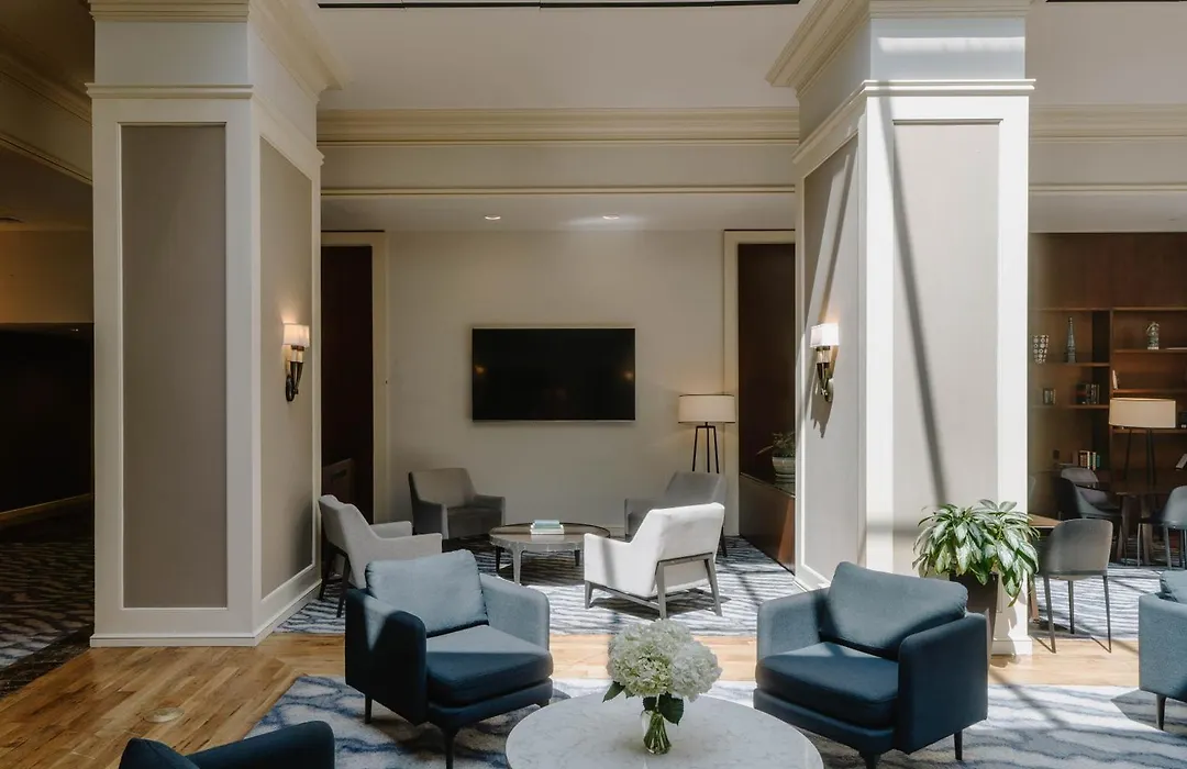 Club Quarters Hotel Rittenhouse Square, Philadelphia-1