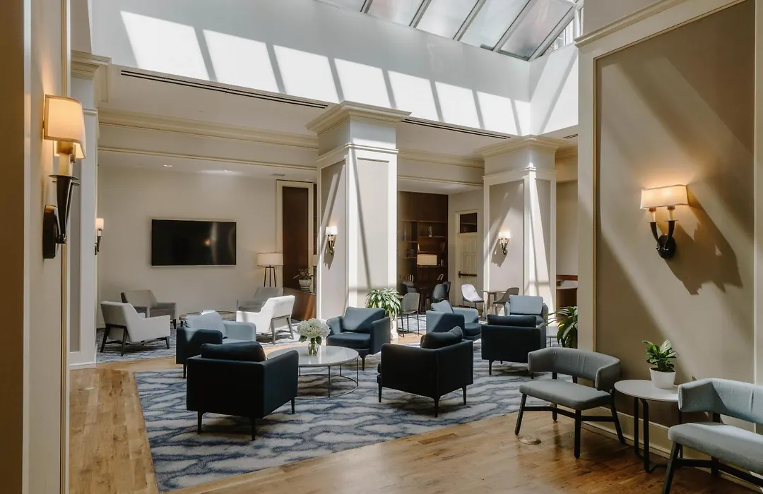 Club Quarters Hotel Rittenhouse Square, Philadelphia-1