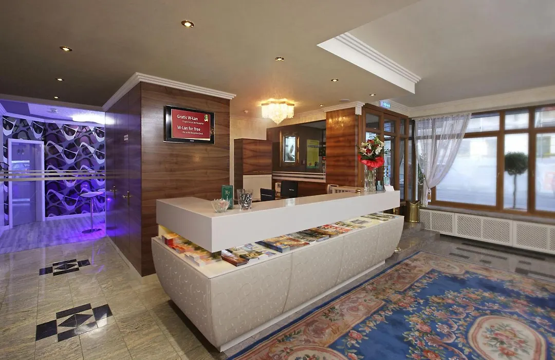Hotel Vienna Beim Prater-1
