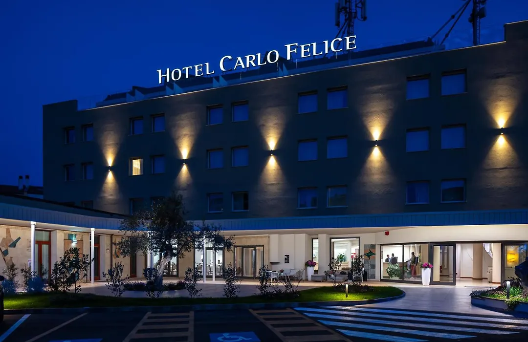 Hotel Carlo Felice-1