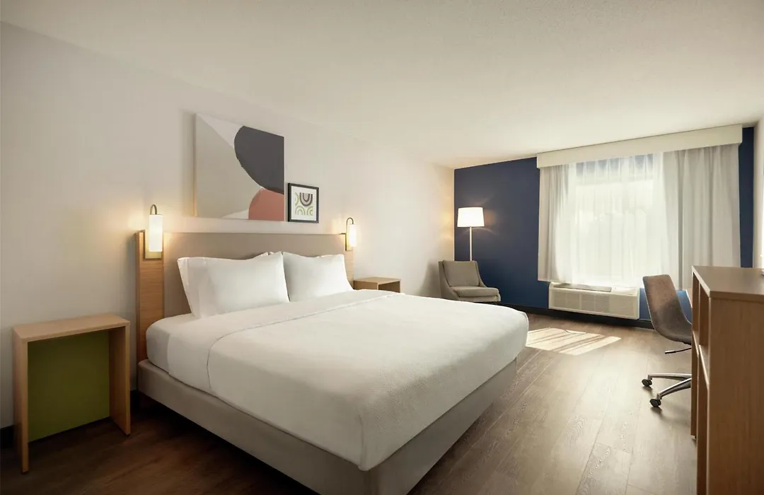 Spark By Hilton Woburn Boston-1