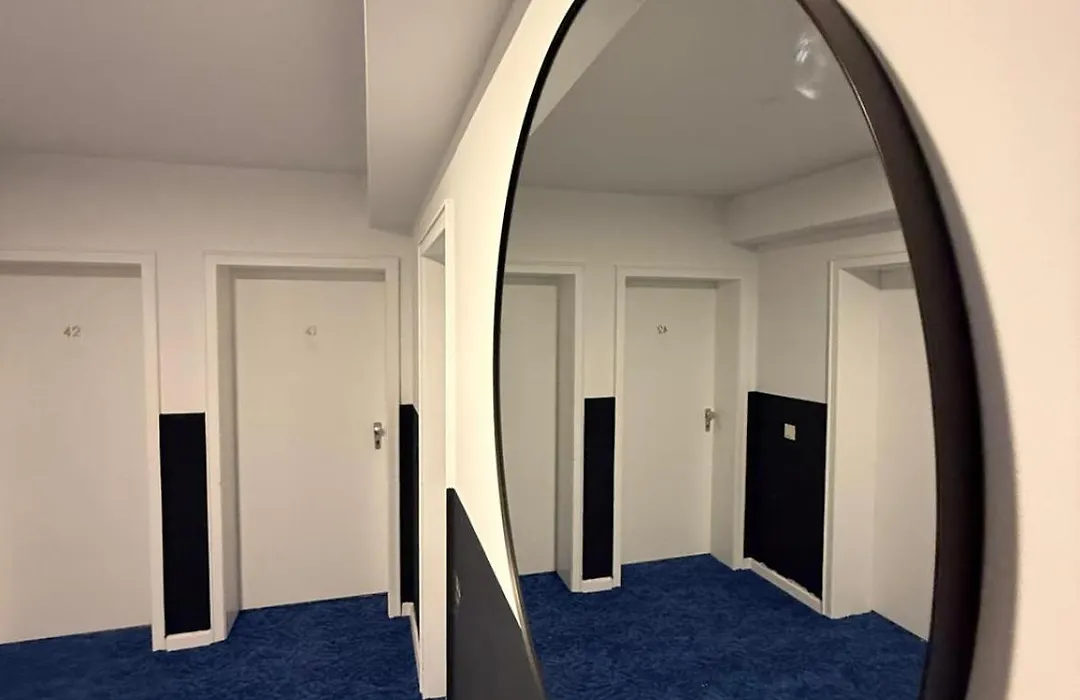 Haven Hotel - Wuppertal-1