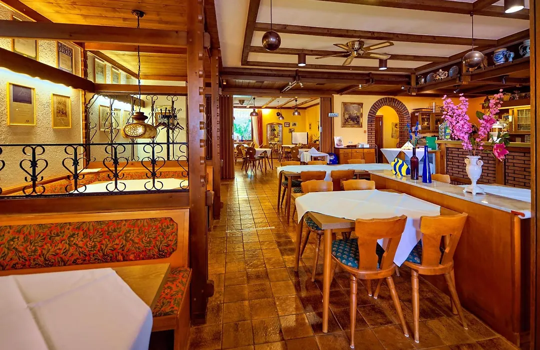 Hotel - Garni - Wolfshof-1