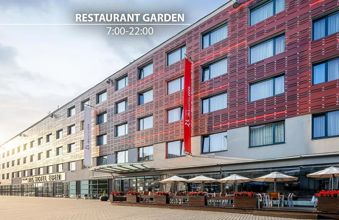 Hotel Iris Eden - Czech Leading Hotels - Operated By Czech Inn-1