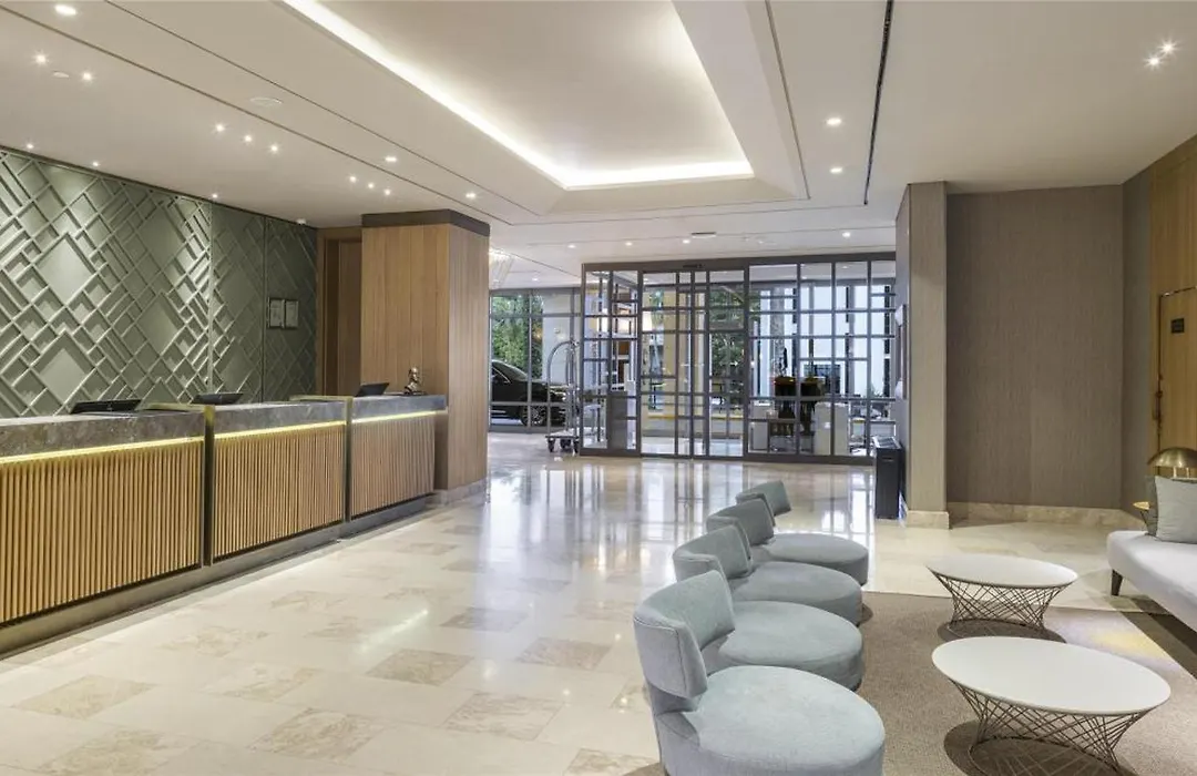 Mersin HiltonSA-1