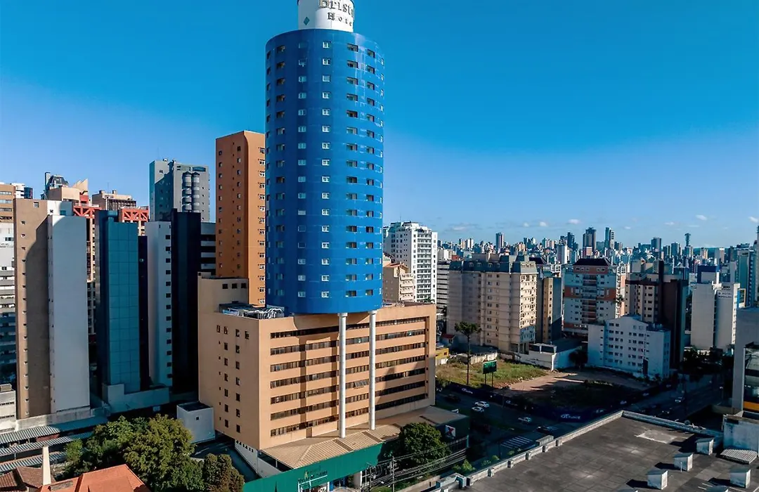 Bristol Brasil 500 Curitiba Batel-1