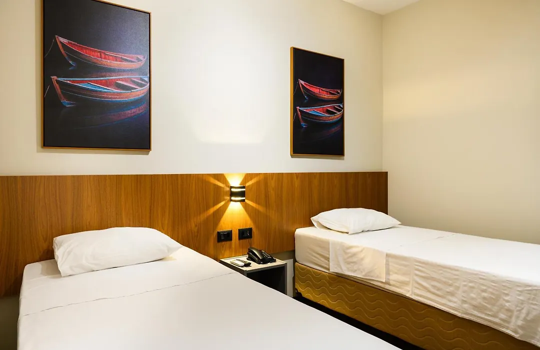 Slaviero Hotel Londrina Flat-1