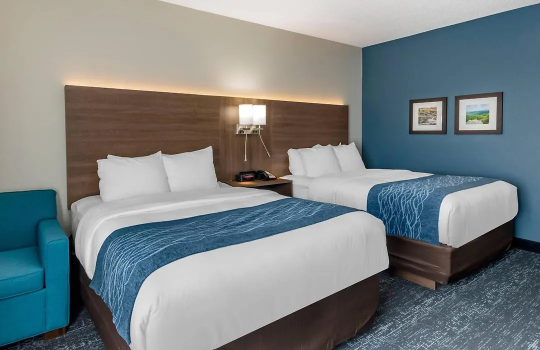 Comfort Inn & Suites Troutville-Roanoke North-1