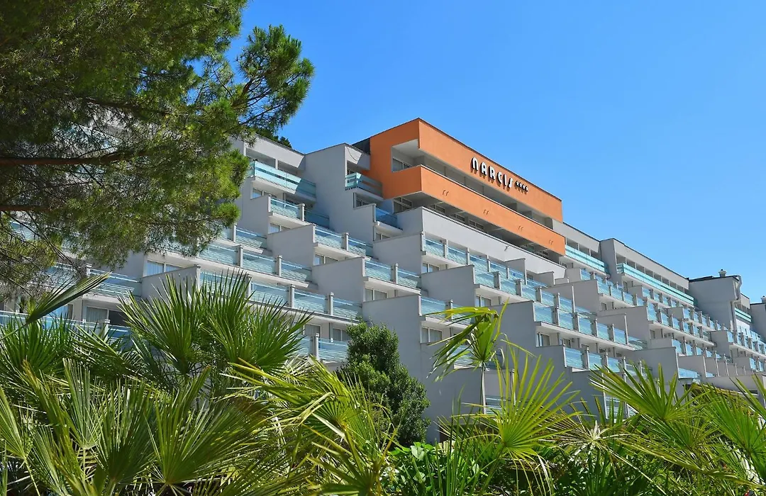 Maslinica Narcis Hotel-1