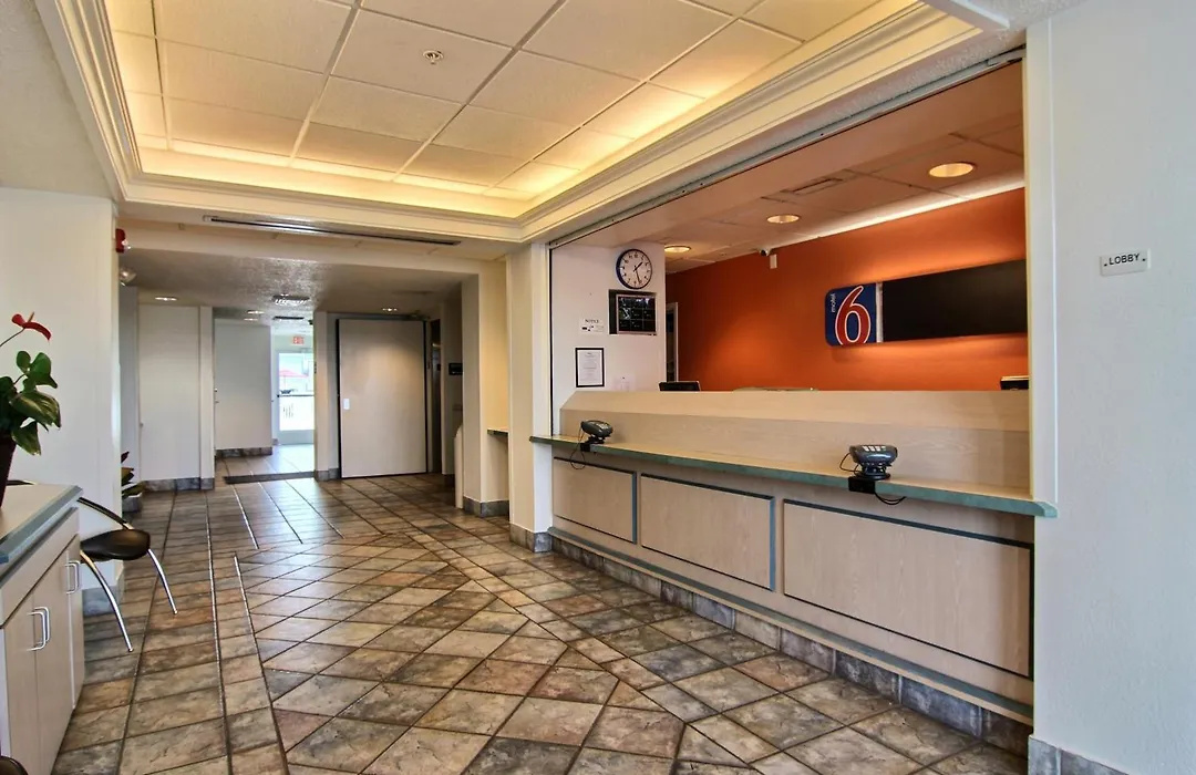 Motel 6-Albuquerque, Nm - North-1