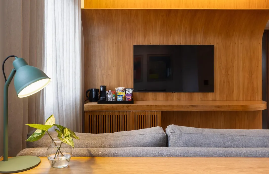 Regent Park Suite Hotel-1