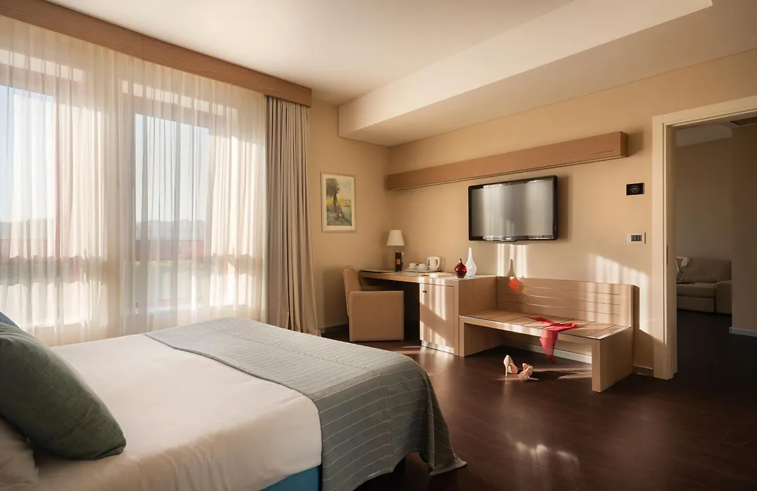 Hotel Federico II-1