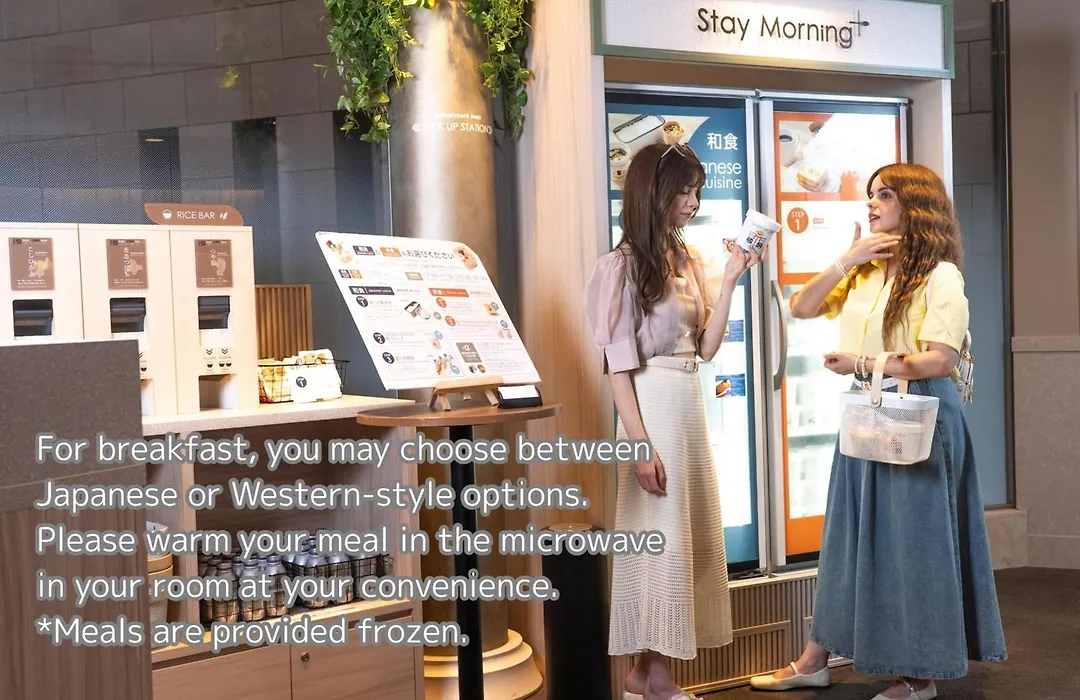 Tokyu Stay Yotsuya - Shinjuku Area-1