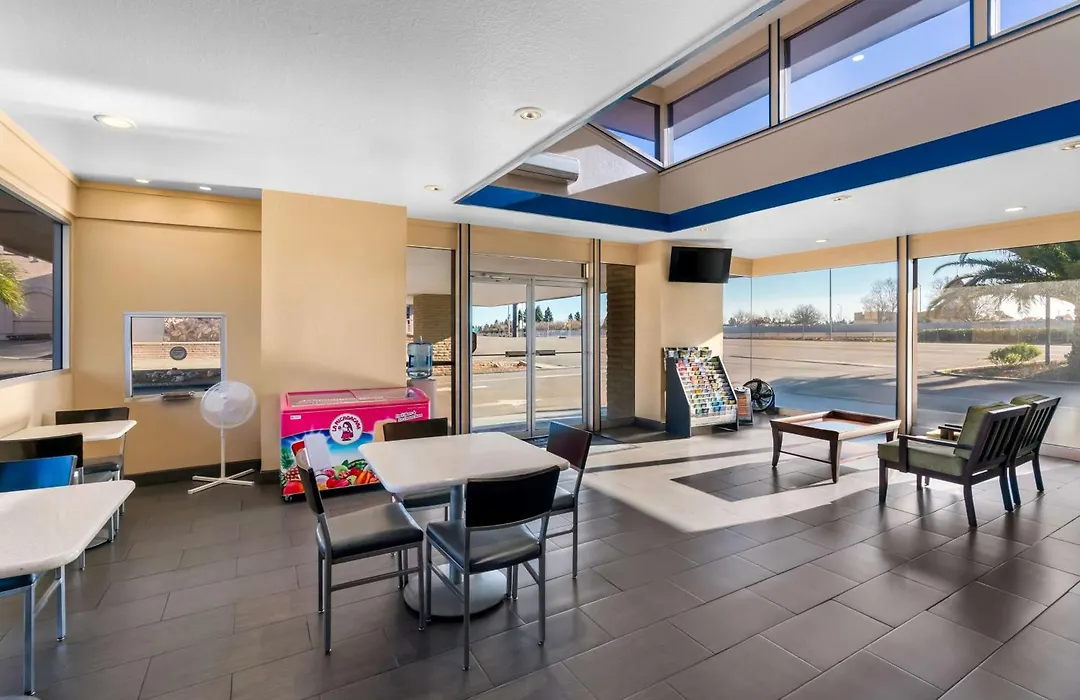 Americas Best Value Inn Vacaville-1