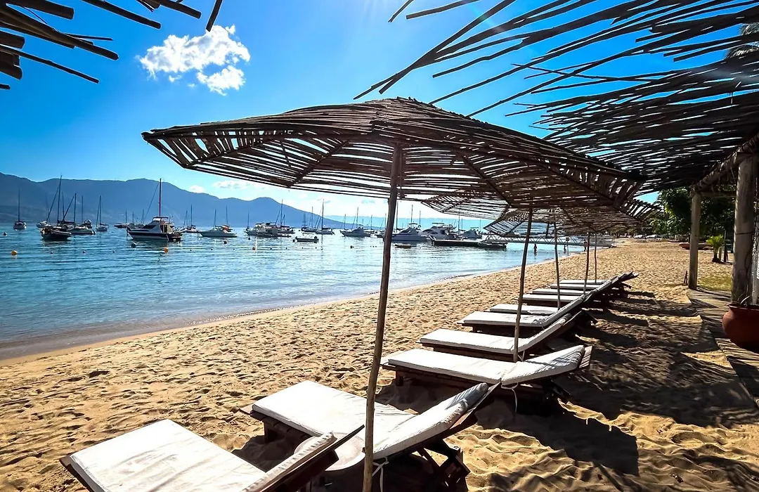 Hotel Itapemar - Ilhabela-1