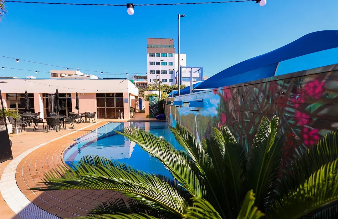 Hotel Golden Park Uberlandia By Nacional Inn-1