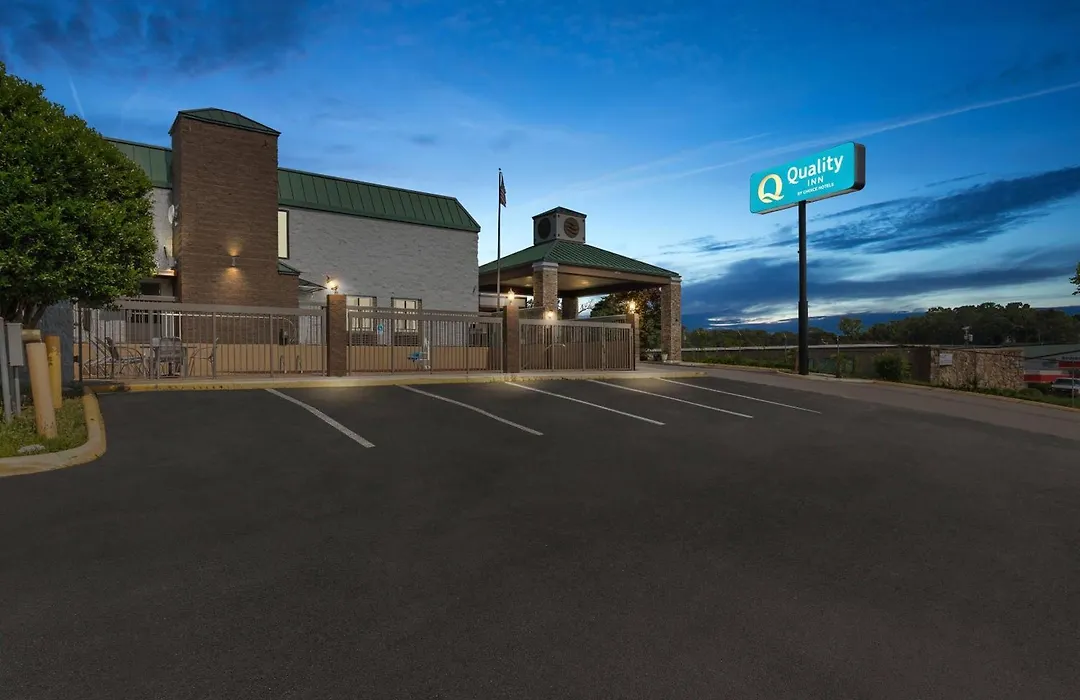 Quality Inn Hixson-Chattanooga-1