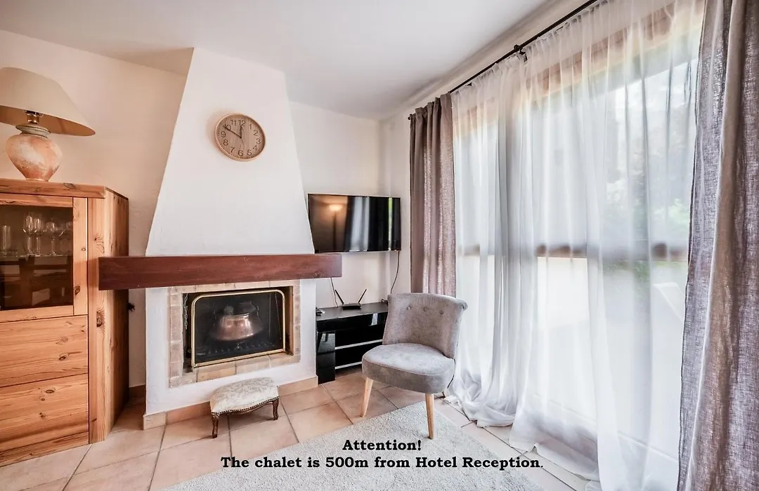 Eden Hotel, Apartments And Chalet Chamonix Les Praz-1