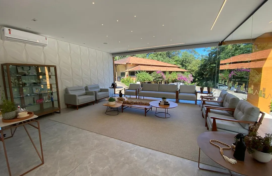 Hotel Fazenda Vale das Pedras-1