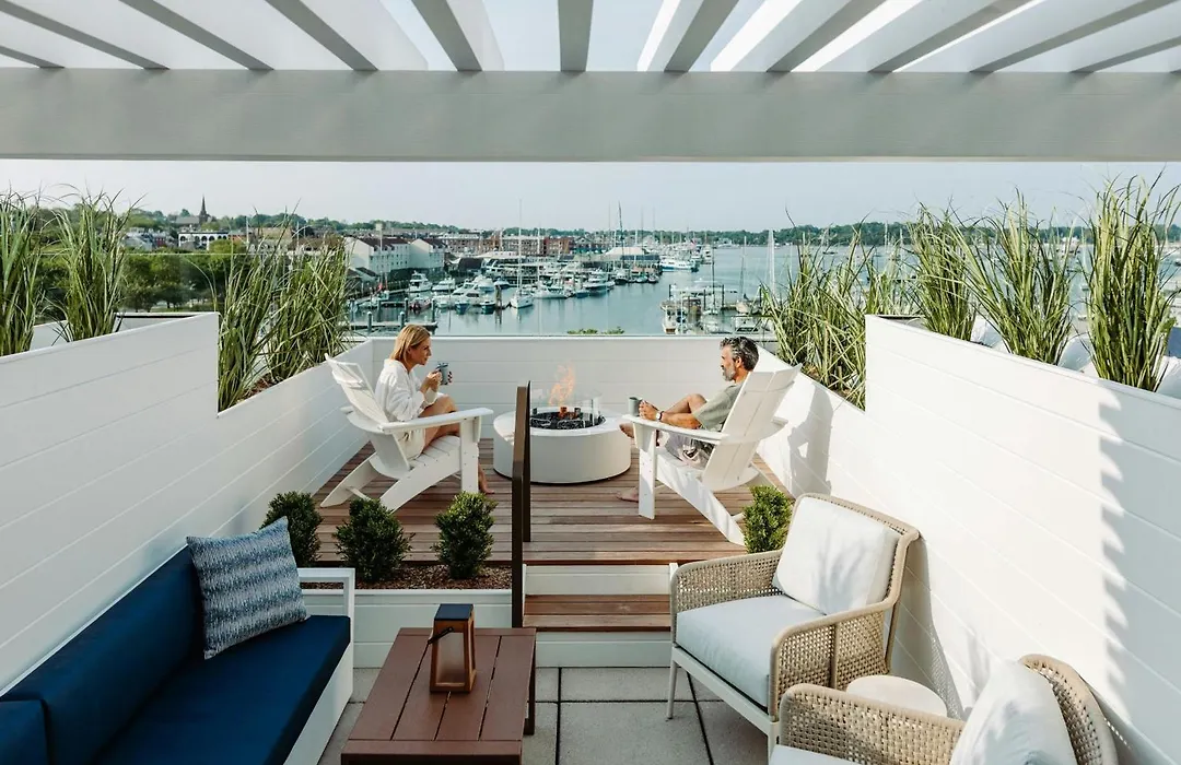 Newport Marriott Hotel & Spa-1