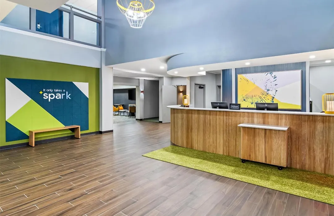 Spark By Hilton Merrillville-1