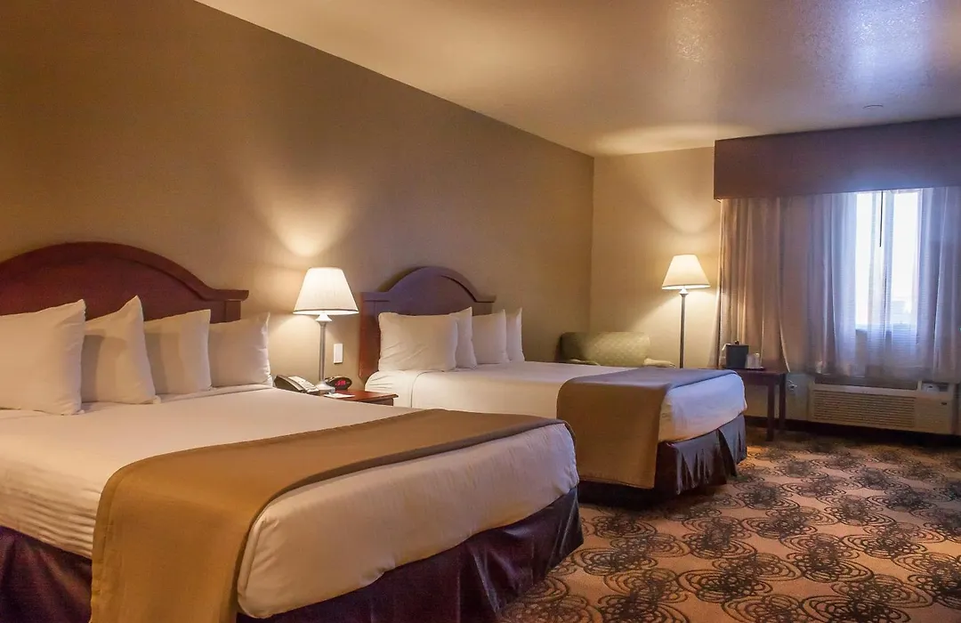 Best Western Elko Inn-1