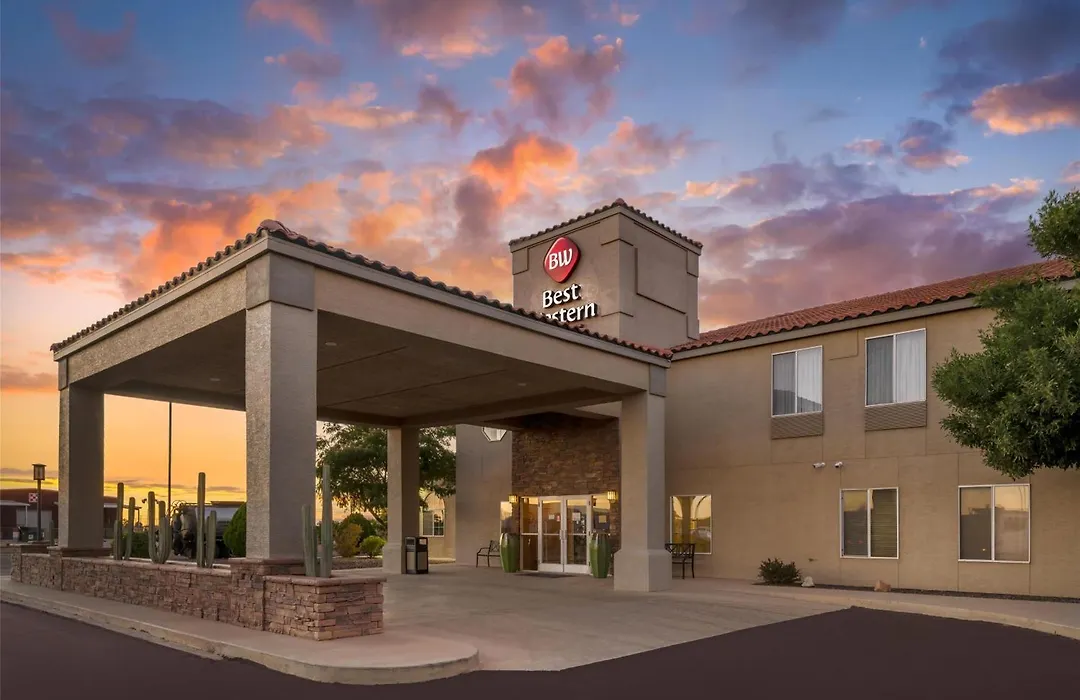 Best Western Plus Winslow Inn-1