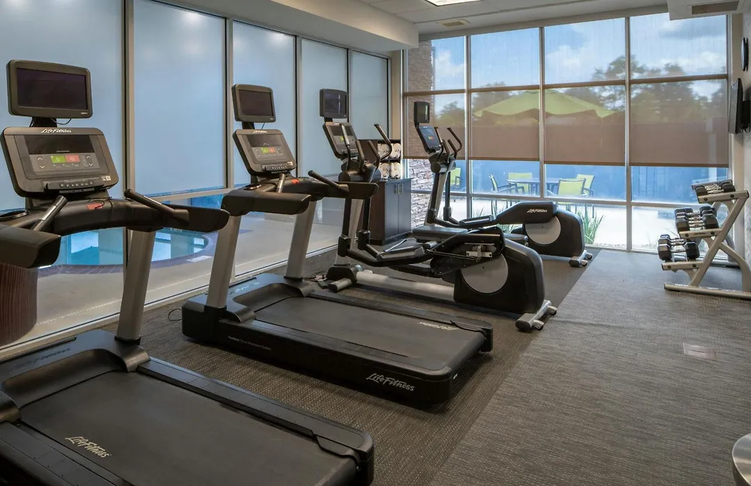 Springhill Suites By Marriott Lake Charles-1