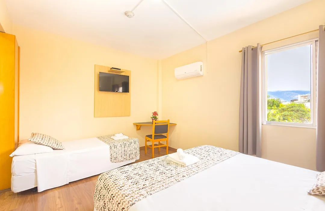 Itapetinga Hotel Atibaia-1