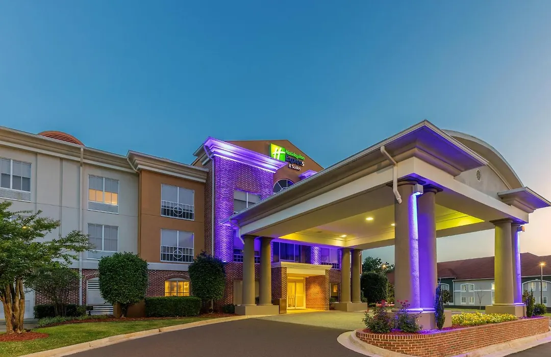 Holiday Inn Express Vicksburg By Ihg-1
