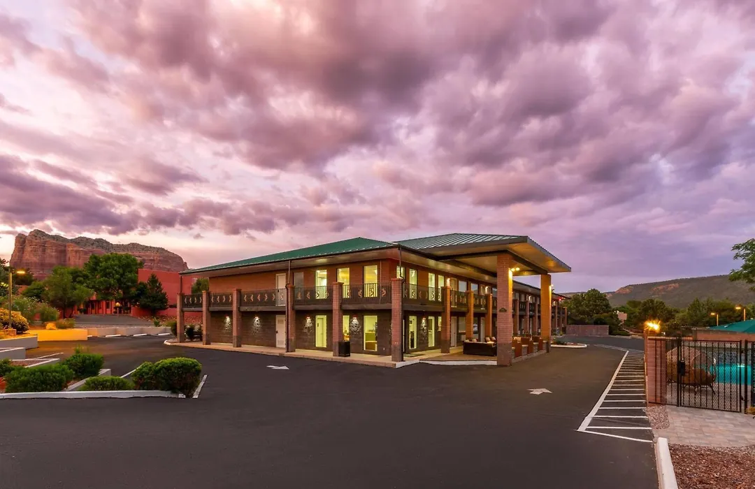 Kokopelli Inn Sedona, Trademark Collection By Wyndham-1