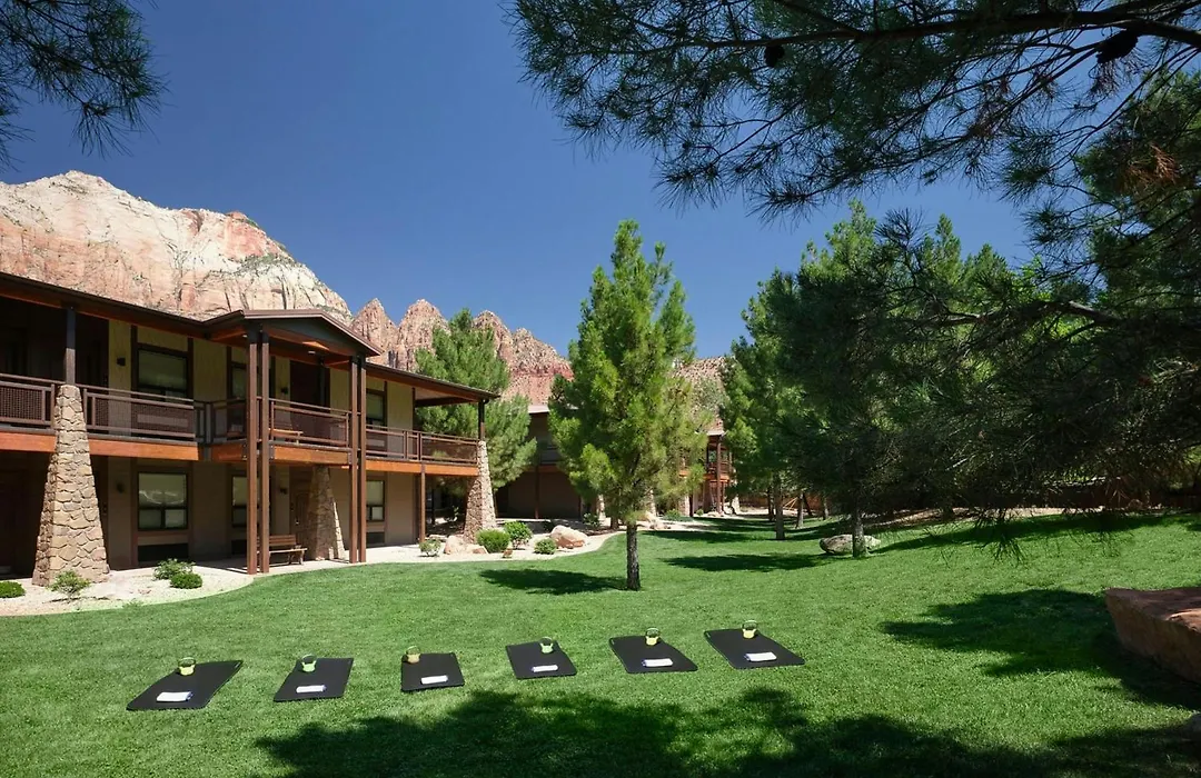 The Red Cliffs Lodge Zion, A Tribute Portfolio Hotel-1