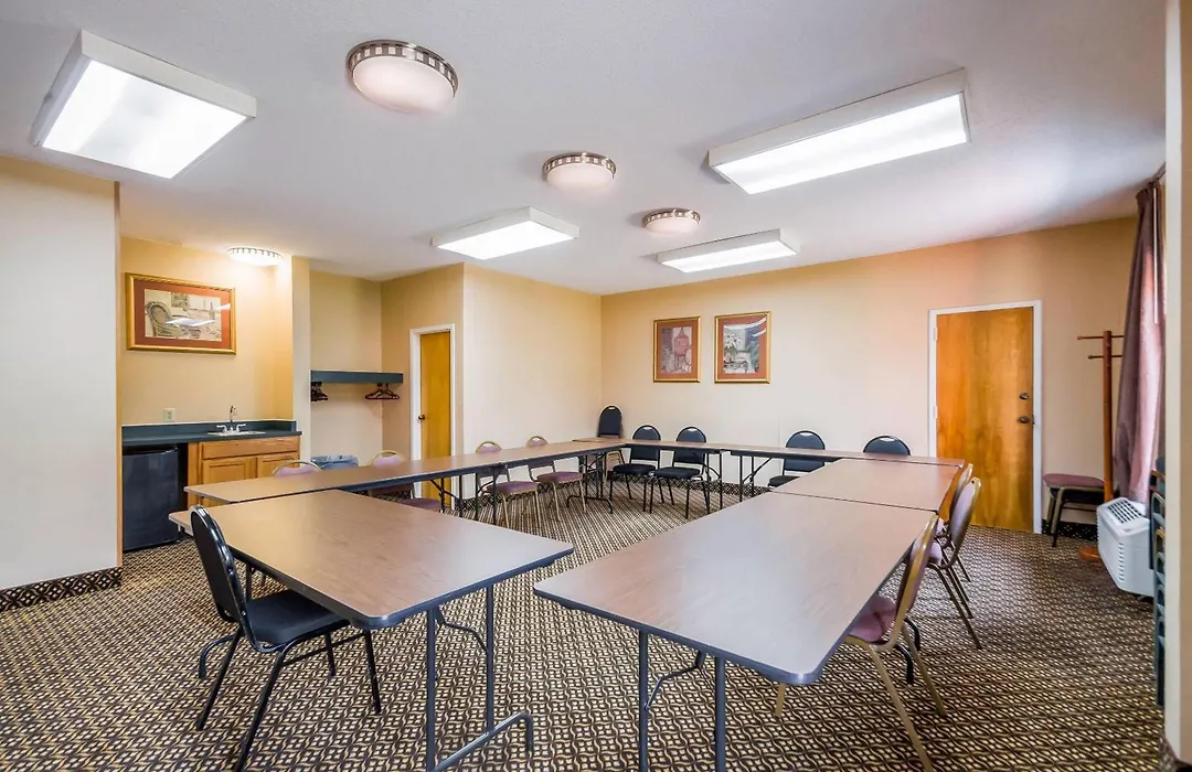 Quality Inn Fredericksburg-Central Park Area-1