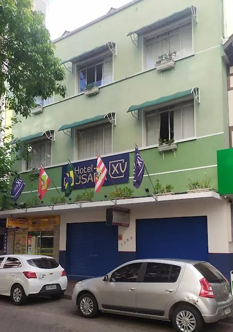 Hotel Pousada XV-1