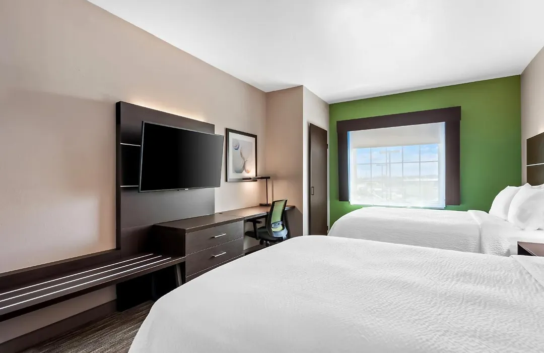 Holiday Inn Express Hotel And Suites Ada By Ihg-1