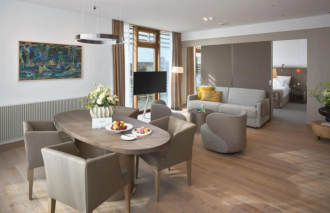 Budersand Hotel - Golf & Spa - Sylt-1