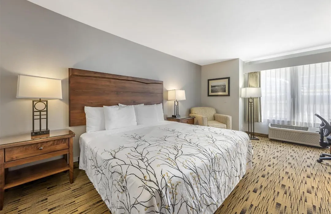 Best Western Plus Columbia River Inn-1