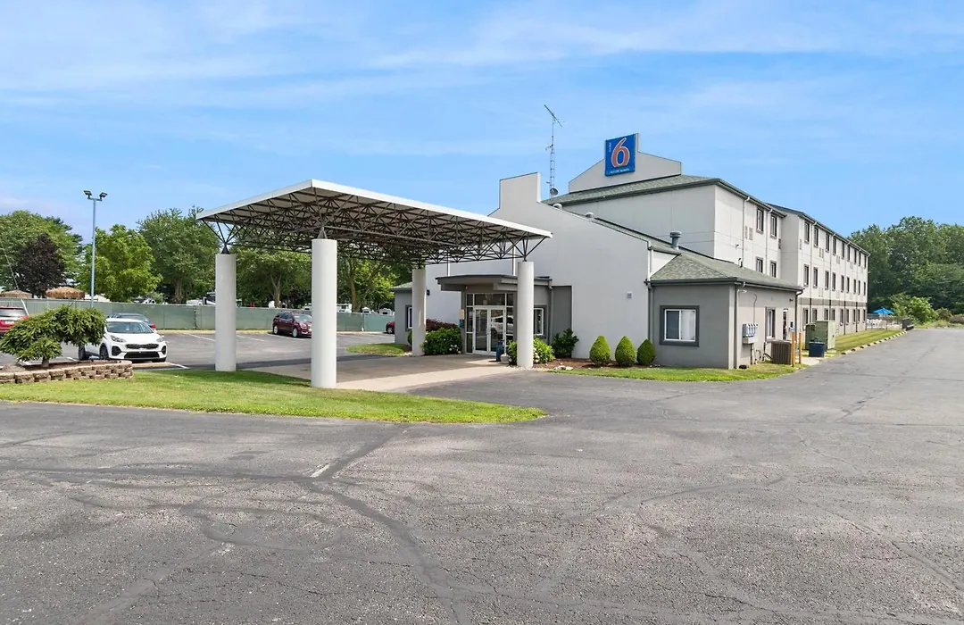 Motel 6-Milan, Oh - Sandusky-1