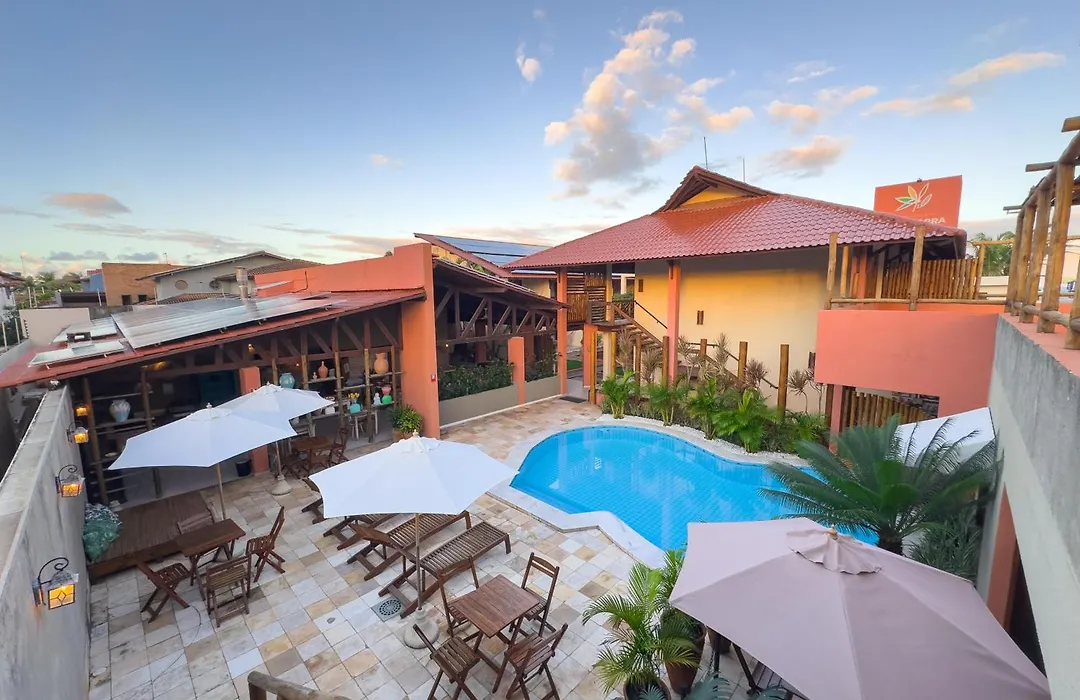 Vivá Barra Hotel Pousada-1