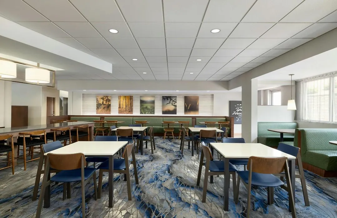 Fairfield Inn & Suites By Marriott Bristol-1