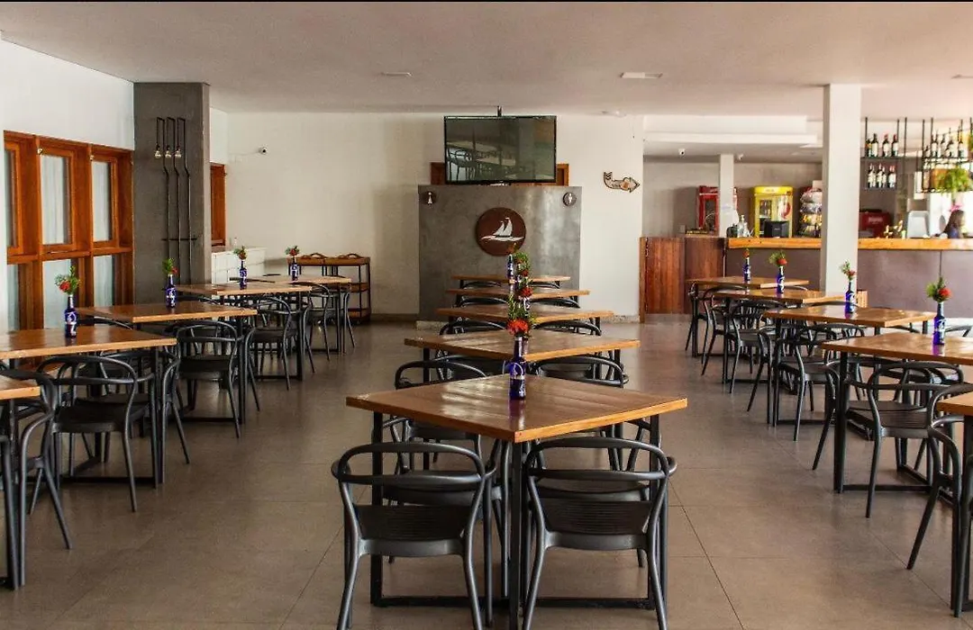 Grande Lago Hotel Gastronomia Bar-1