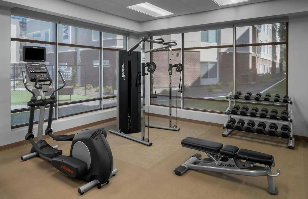 Springhill Suites By Marriott Idaho Falls-1