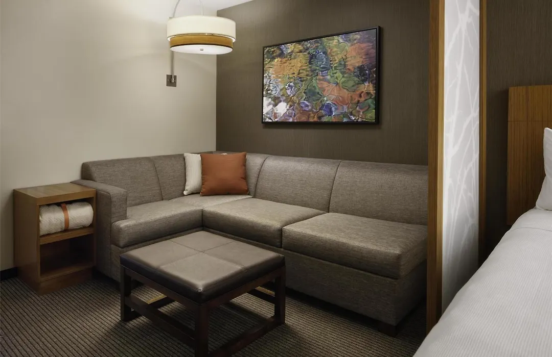 Hyatt Place Knoxville/Downtown-1