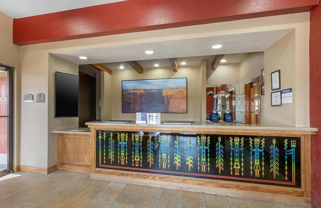 Best Western Canyon De Chelly Inn-1