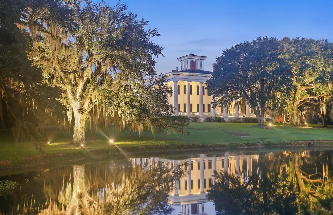 Greenwood Plantation B&B Inn-1