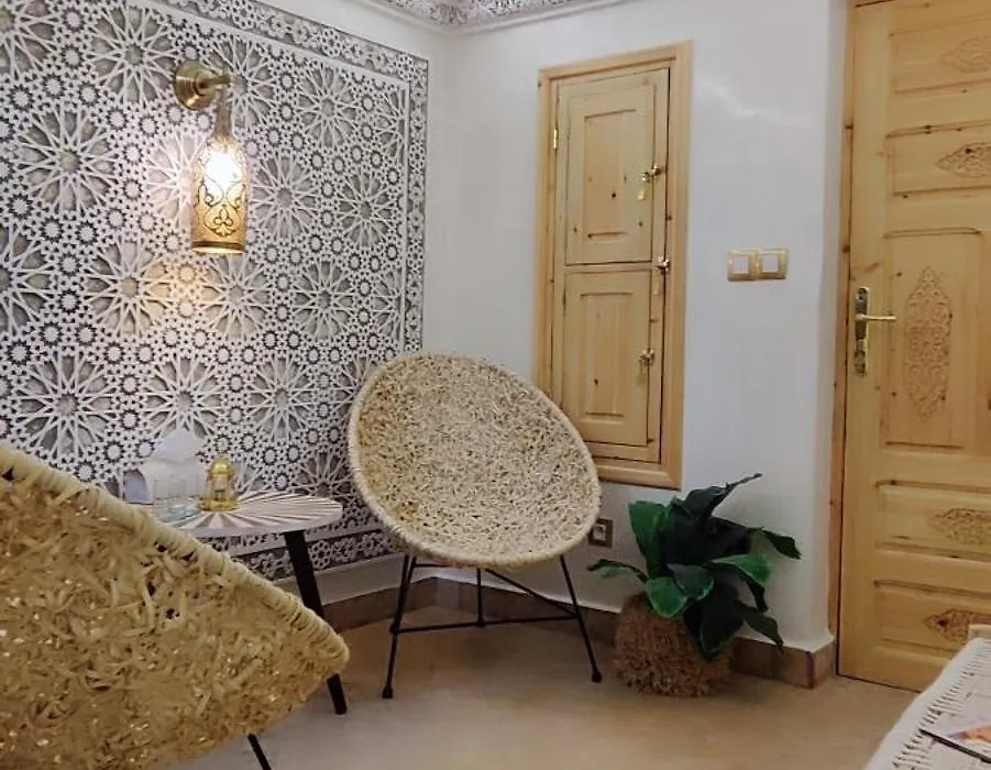 Riad Kech Soul Boutique & Spa-1