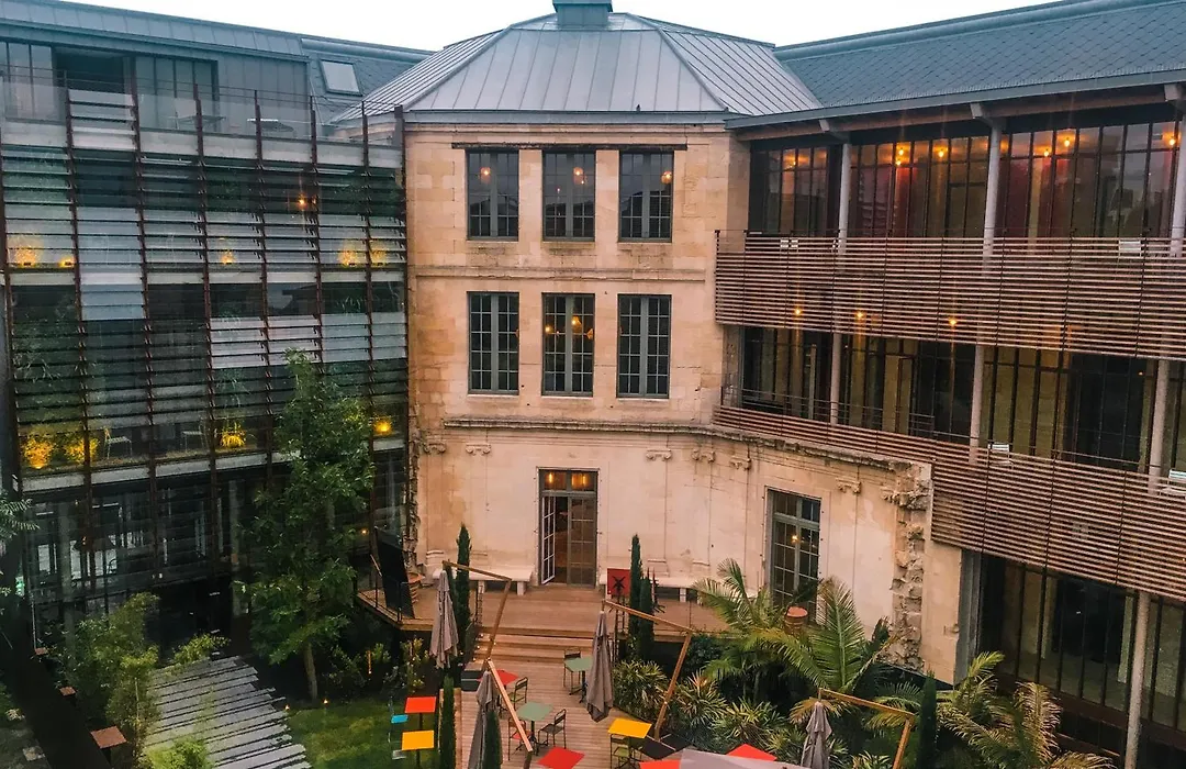 Hotel La Zoologie&Spa Bordeaux-1