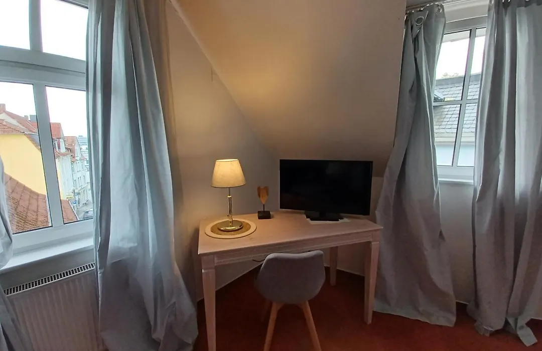 Hotel zur Altstadt-1